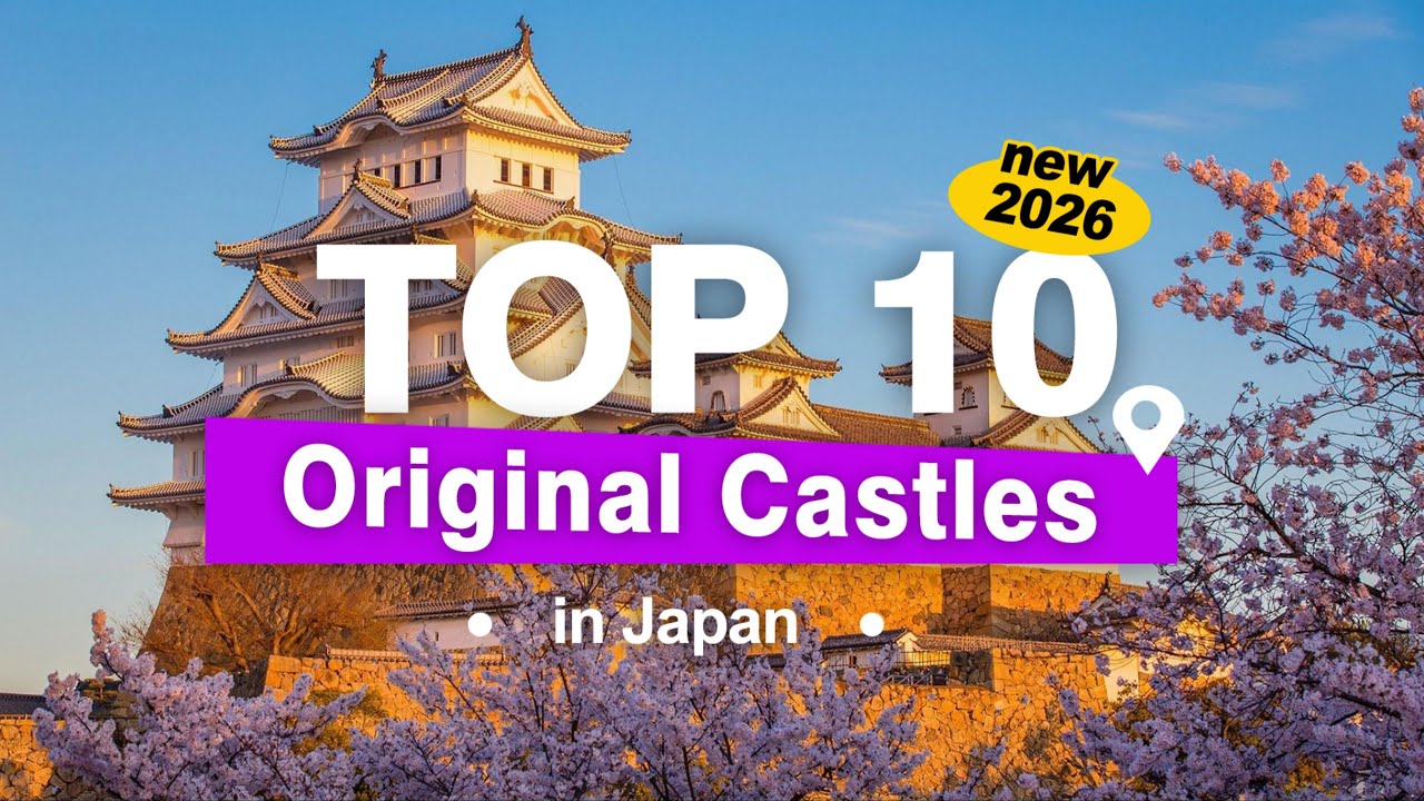 Top 10 Original Castles in Japan Must Visit Japanese Castles You  display picture 1