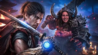 Can I beat this hungry demon in Onimusha Way of the Sword?