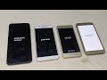 Samsung A13 vs Samsung On8 vs Vivo Y53 vs Samsung J7 Nxt Reboot Speed Test