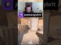 No no dont touch me there  justanangrybrit on twitch