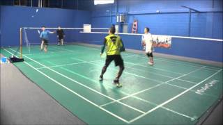 01252016 Dennis Jonathan vs Buddy Danny Game 2