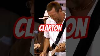 Eric Clapton "Tulsa Time"