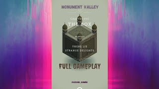 Monument Valley Chapter 8 (THE BOX)