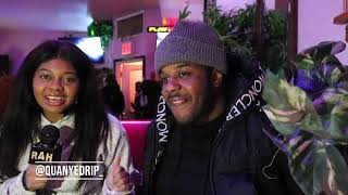 Mor Moves Tour NY with Quise Da God, GhostWav3, Quanye Drip &amp; Eros So Handsome