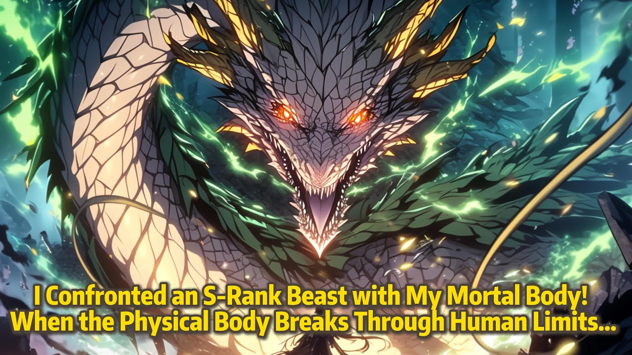 I Confronted an S-Rank Beast with My Mortal Body! When the Physical Body Breaks Through Human Limits