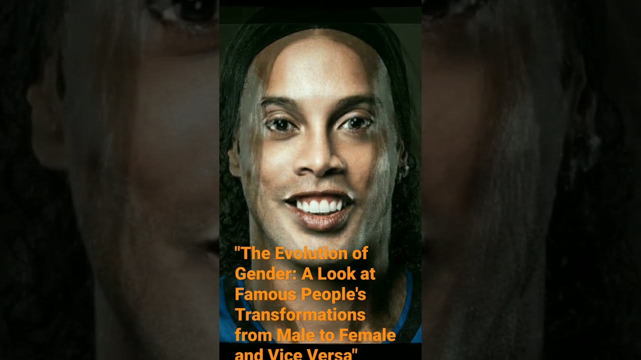 The Evolution of Gender: A Look  Famous People's Transformations from Male to Female and Vice Versa