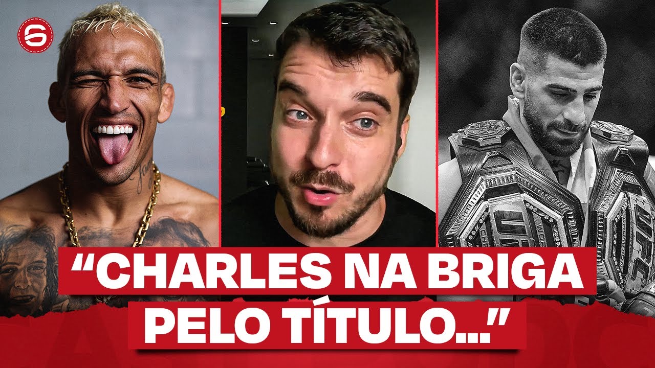 DIVÓRCIO DE TOPURIA PODE MUDAR COMPLETAMENTE O PESO-LEVE... (Cortes do Podcast Sexto Round)