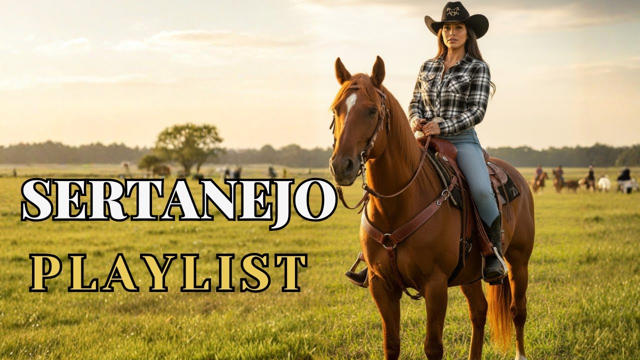 🐂🎵 Sertanejo Bruto Atualizado 2026 — Só As Brabas