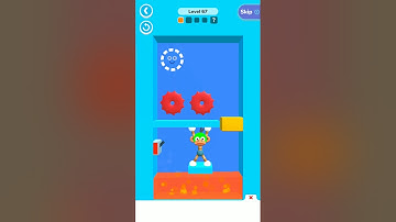 Stretch guy level 67 Gameplay Solution