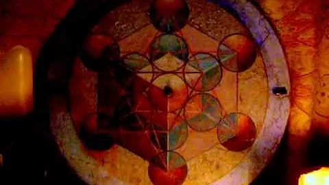 Sacred Geometry  - Tank Drum Music by T Bradford W...