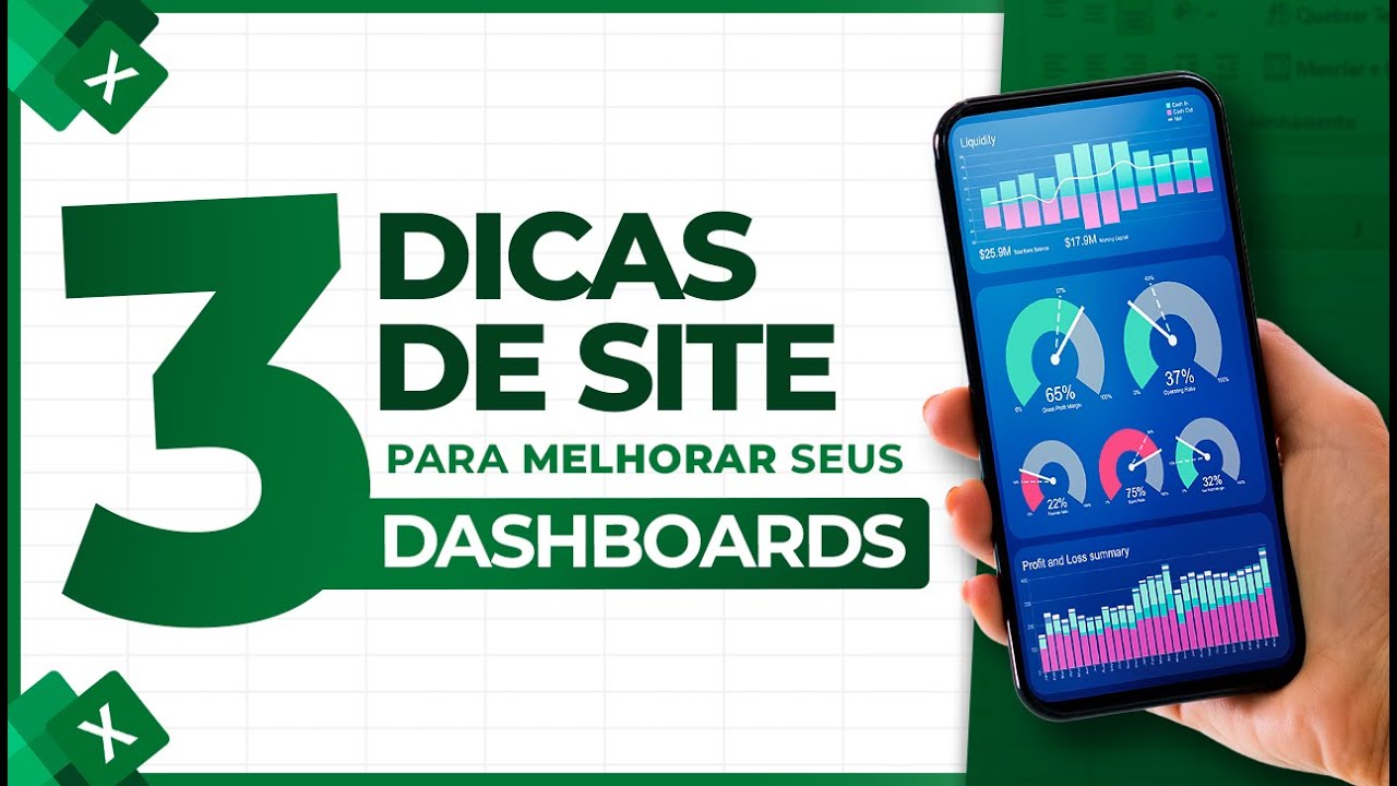 Como Melhorar seu Dashboard