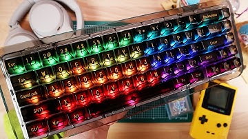 Going Full RGB! | Ajazz First Blood B67 Review