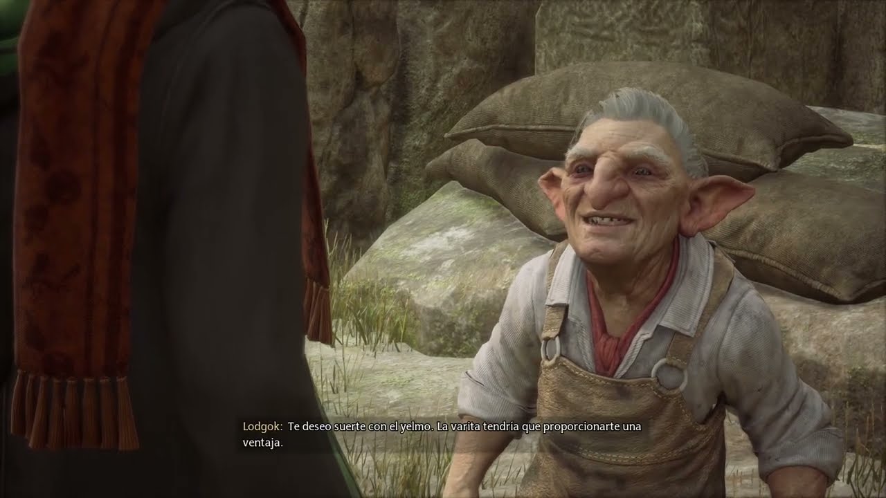 HOGWARTS LEGACY || EP19 🧙‍♂️