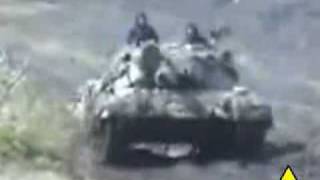 Leopard 1 Firing - Must See Footage