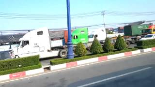 Kẹt Xe Kinh Hoàng Trên Xa Lộ Hà Nội