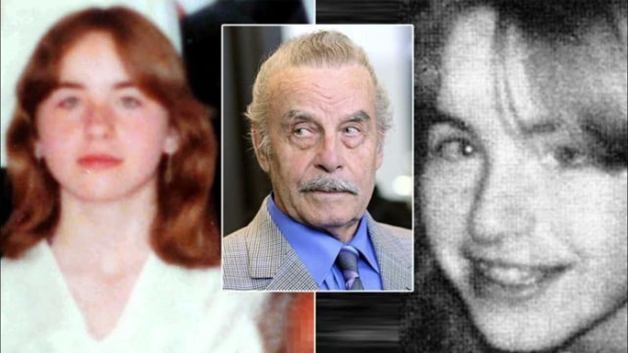 Йозеф фритцль история фото дочери Josef Fritzl could be FREED from jail if he passes psychological tests - YouTube