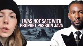 Famous I Trusted Prophet Passion Java… Then He Asked Me to Sleep With Him - My Story Net Worth