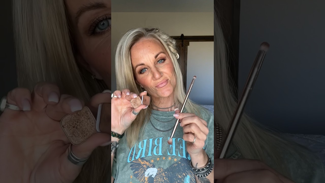 2 COLOR EYESHADOW MADE SIMPLE