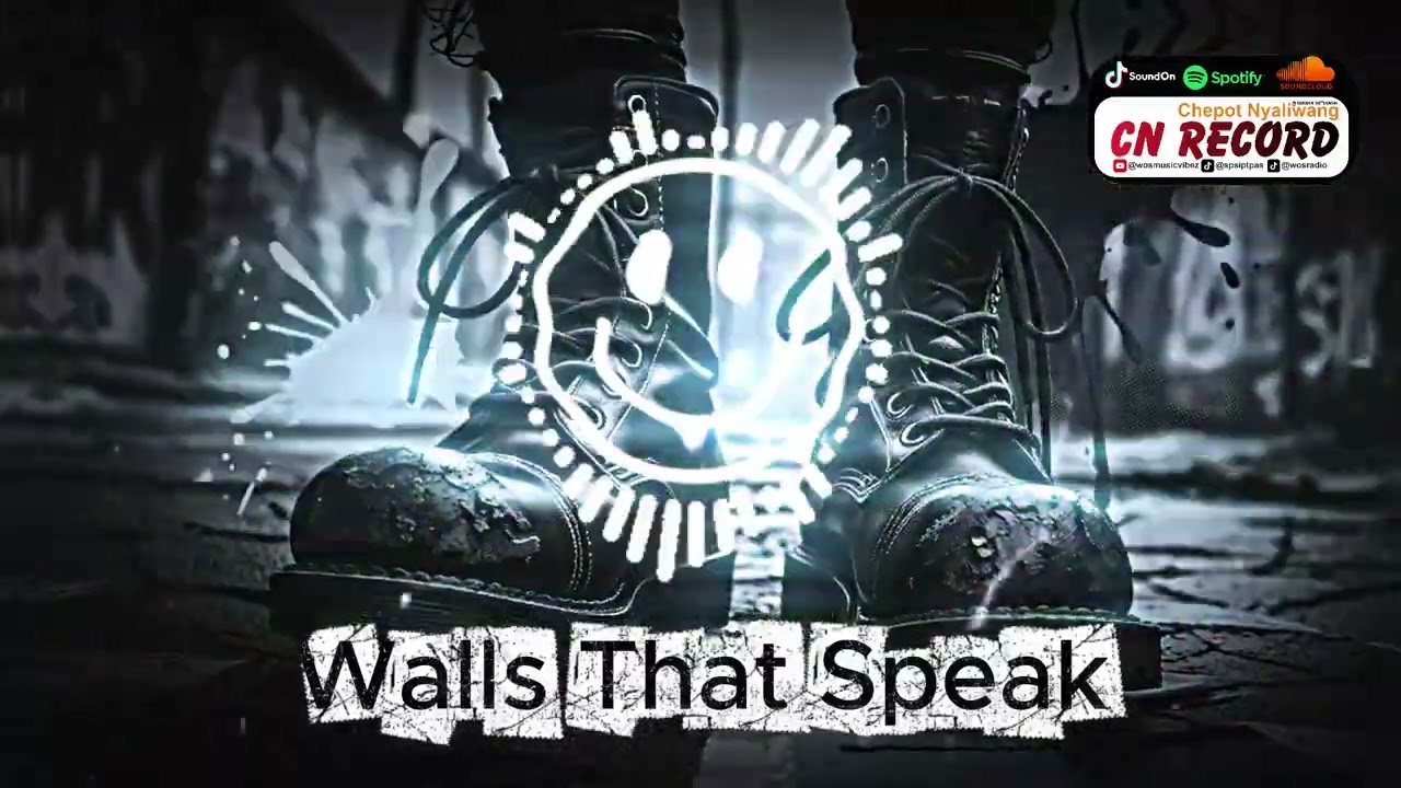 WOS - Ska Punk Rock Anthem 2025 🎺 Walls That Speak