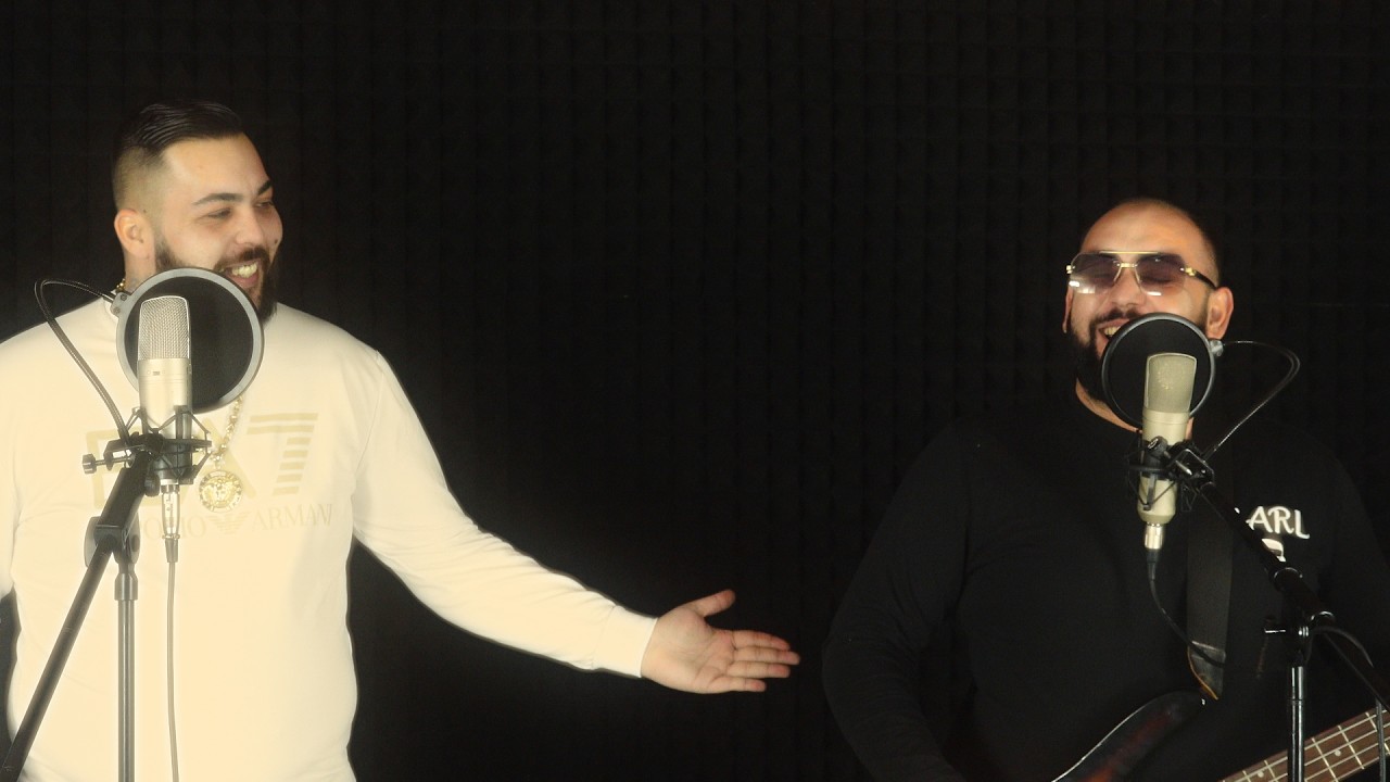 Roma BOYS 2026 - Čardáš mix (cover)