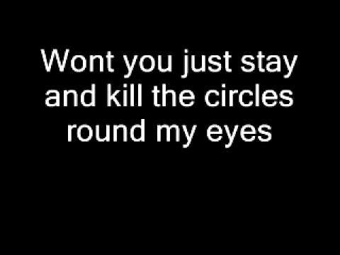 Stay The Night lyrics-Green Day