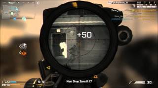 Insane clip 7 man kill feed COD Ghosts!!!!!
