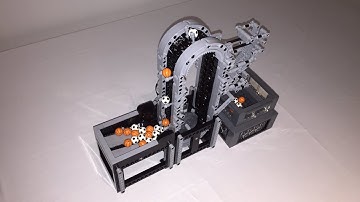 LEGO GBC - Hubless Conveyor (Dunes)