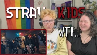 STRAY KIDS: Maniac, Levanter, Chill, Question MVs REACTION