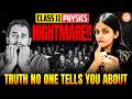 Class 11th Physics Nightmare!! Truth No One Tells You😱 | Best Class 11th Physics Tips | Radha Mam
