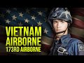 Voices of history presents  sgt mike marsh 173rd airborne brigade 503rd airborne infantry vietnam