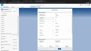 Using Salesforce CDC with Tibco Cloud Integration - Develop