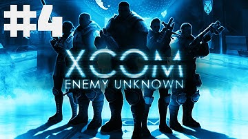 XCOM: Enemy Unknown w/ Arc #4 "UFO Crash Site"