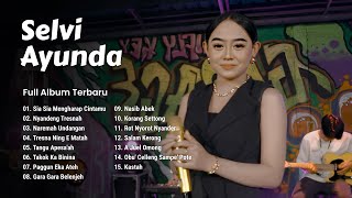 Full Album Lagu Madura Viral The Best Selvi Ayunda - Sia Sia Mengharap Cintamu, Nyandeng Tresnah