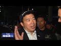 The Andrew Yang Interview on "The Issue Is: with Elex Michaelson"