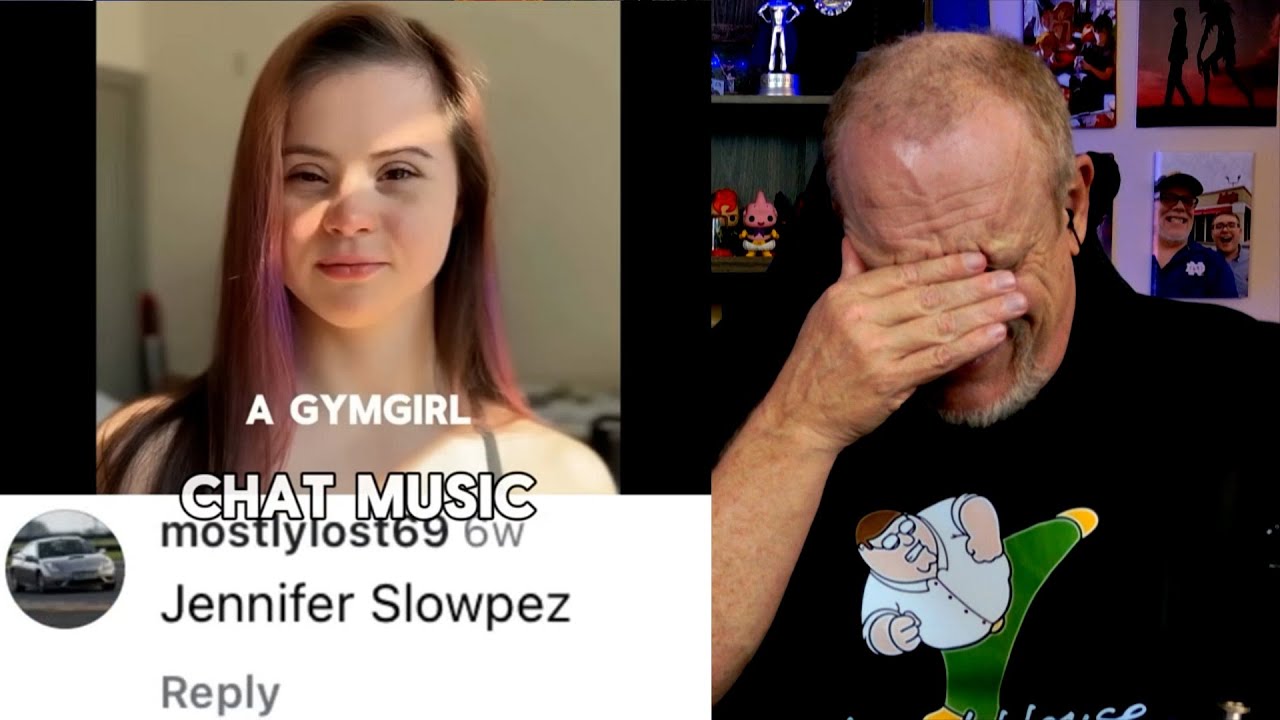 Мы все отправимся в ад за это! РЕАКЦИЯ НА МУЗЫКУ В ЧАТЕ | Дженнифер Слоупез