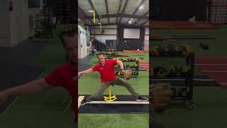 Develop Front Leg Mechanics