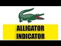 Alligator Indicator for IQ Option