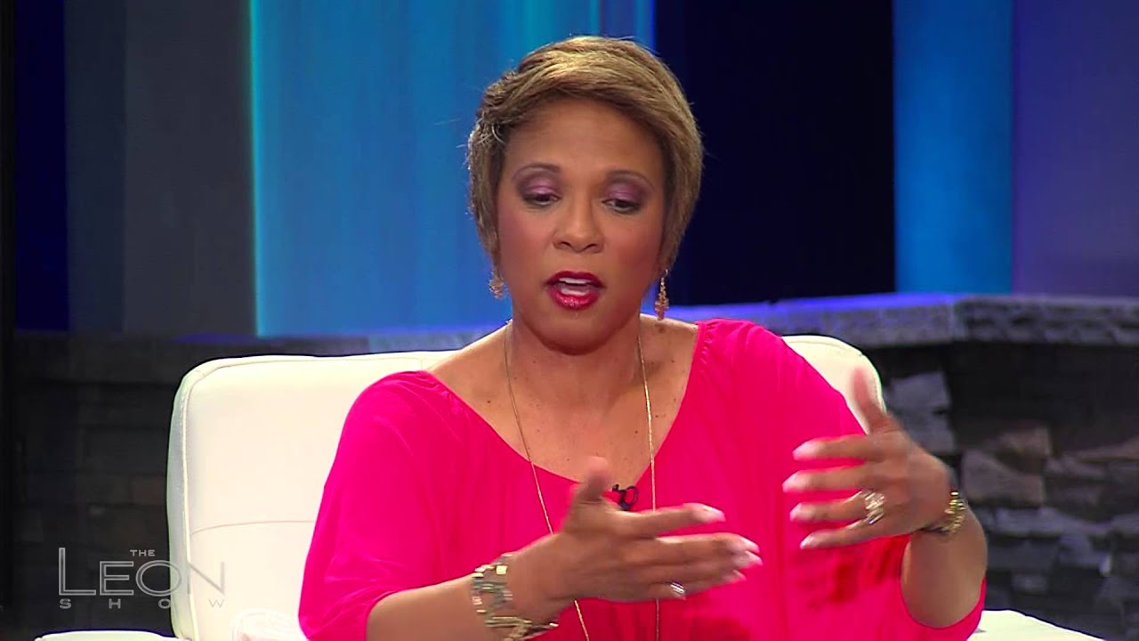 PROMO: The Leon Show with Author Sophia Nelson