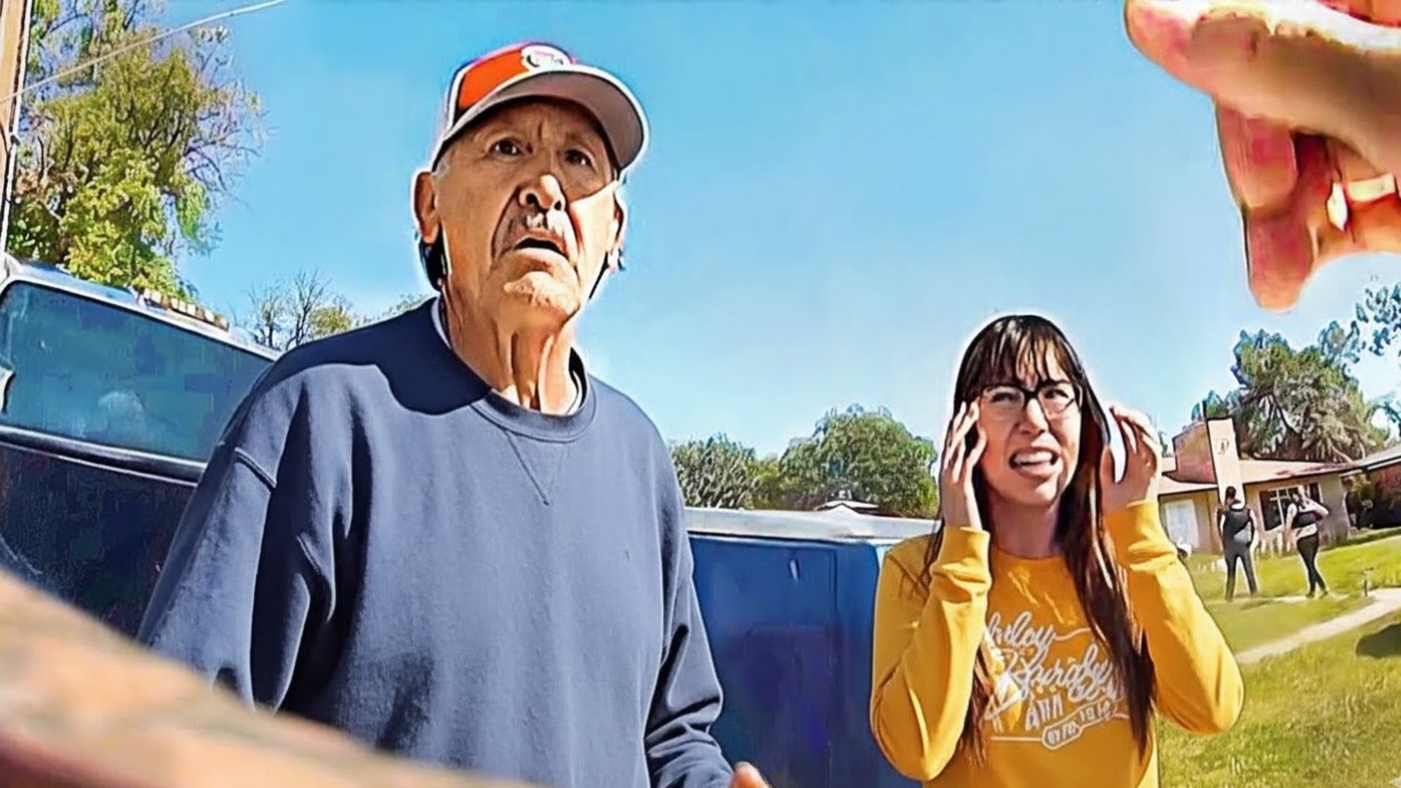 Father Discovers His Children Hid a Dead Body in the Backyard