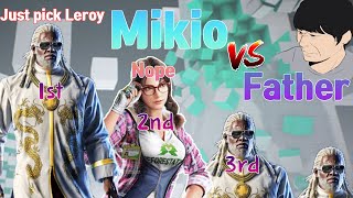 Father vs Mikio screenshot 1