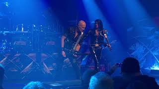 Accept - Samson and Delilah Live Bruxelles