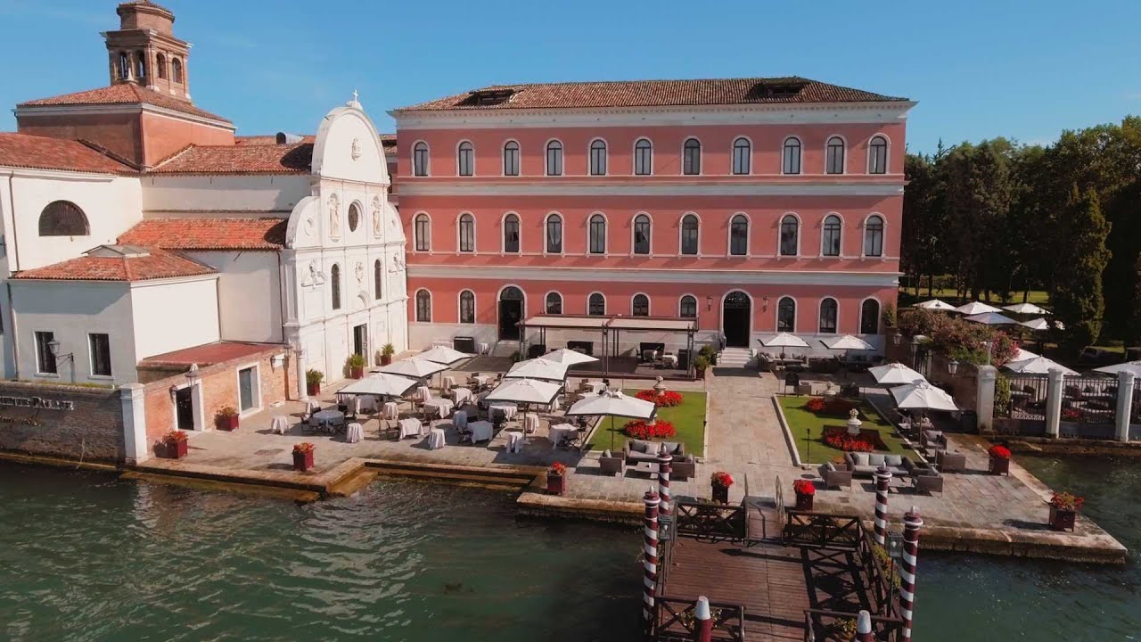 ⁣Kempinski San Clemente Palace Venice (Italy): impressions & review