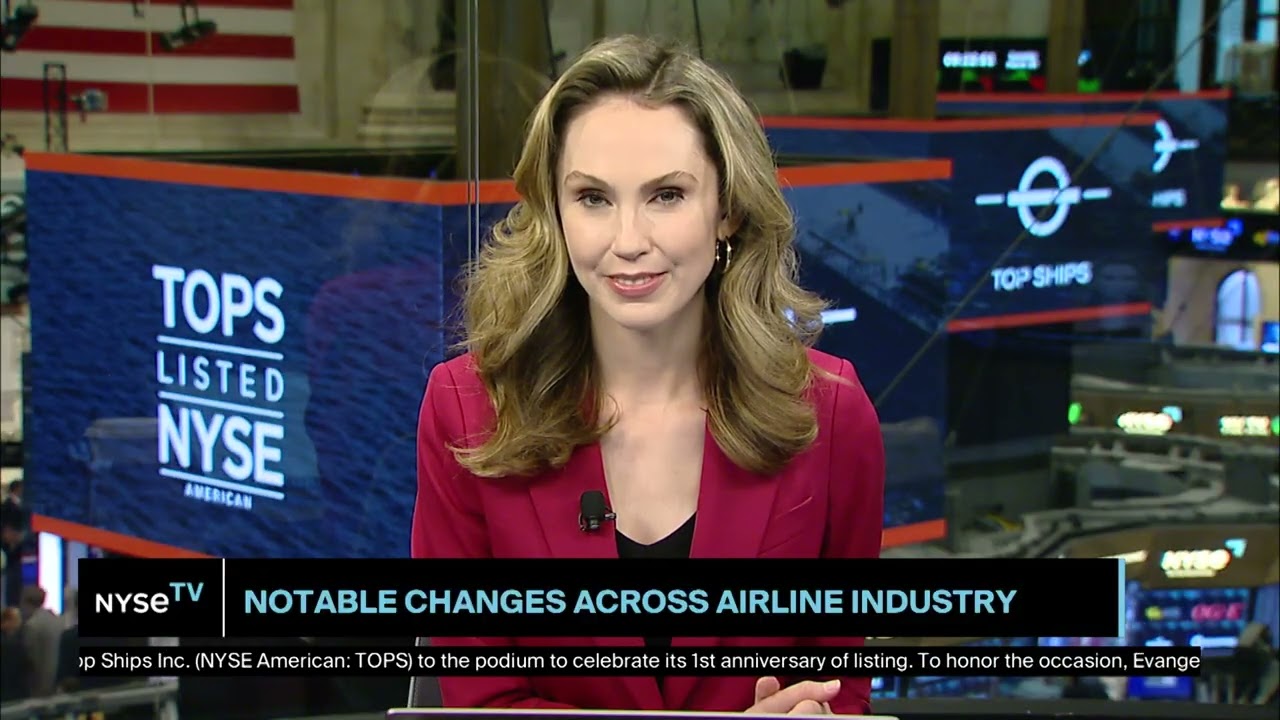 Frank Lorenzo, Former CEO at Continental Airlines Joins NYSE TV Live