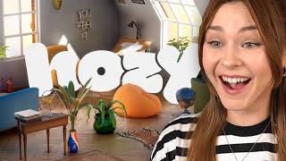 Dieses Spiel ist SO entspannt & gemütlich! - Hozy angespi...