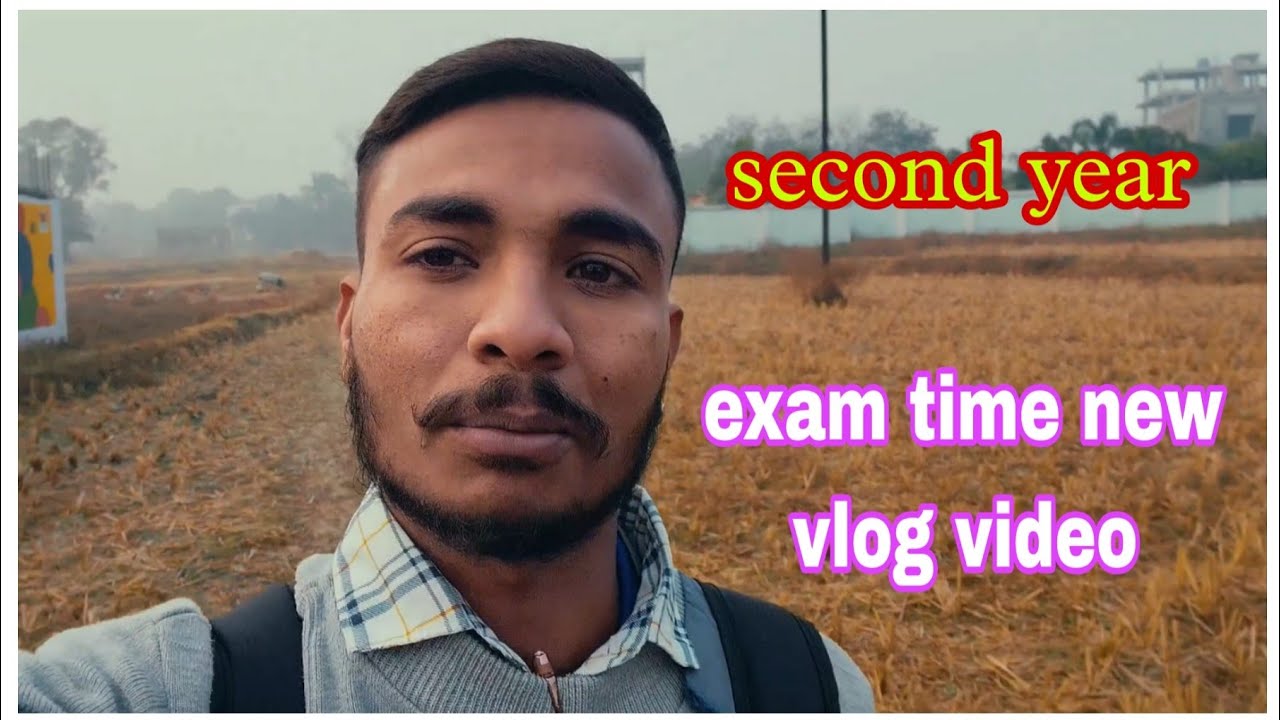 Second year exam time//কলেজের পরীক্ষা দিতে যাবার কিছু সময় 
