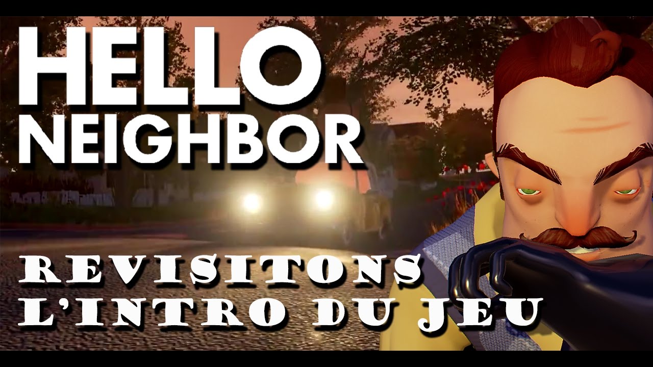 how to download hello neighbor alpha 2 game