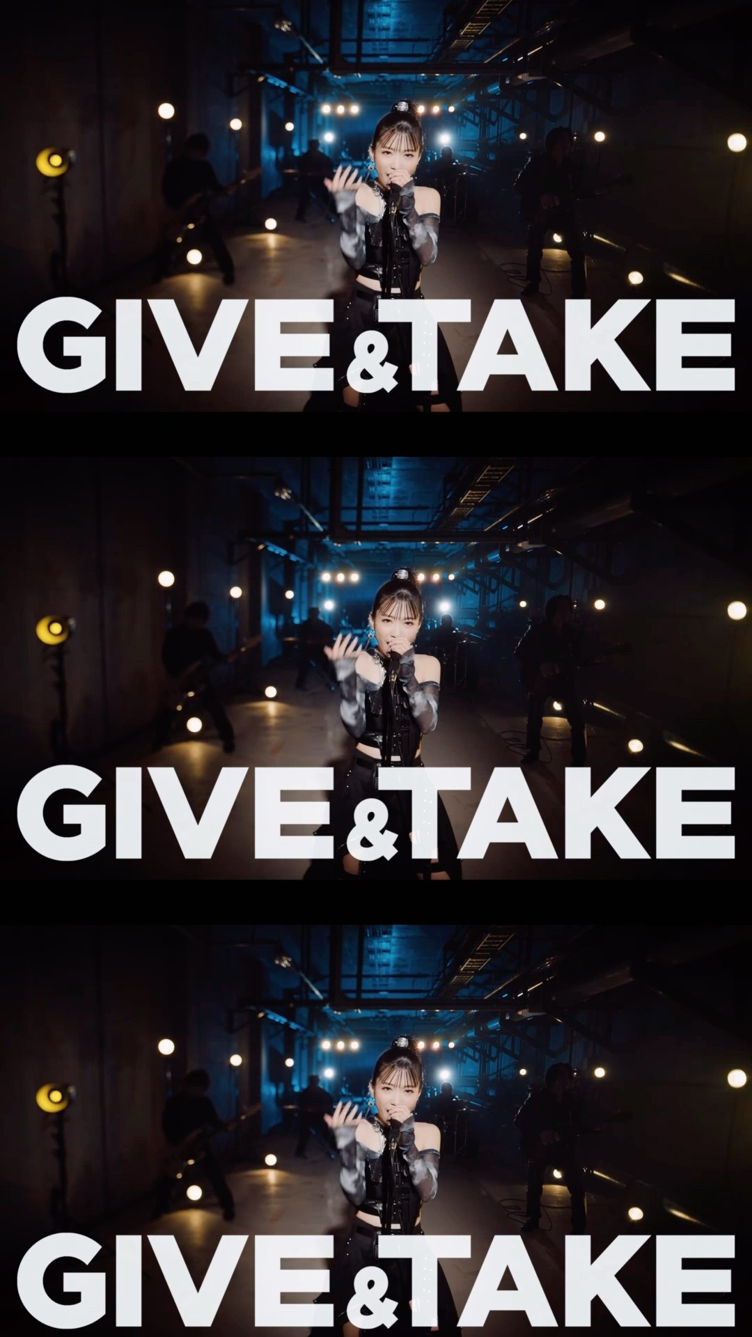 亜咲花「GIVE & TAKE」02.26 Release！#shorts #アラフォー通販 - YouTube