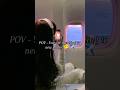 POV - You are traveling to new places ðâïž
