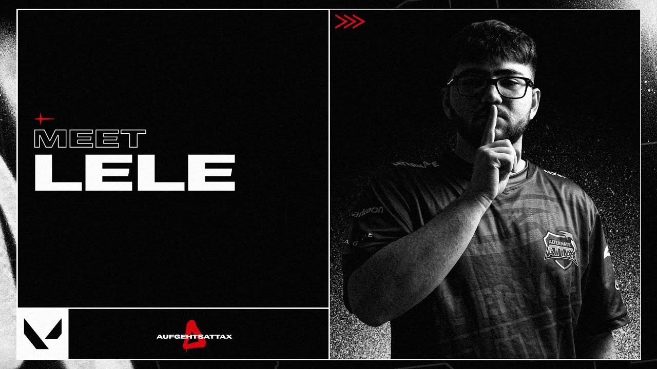 Meet Lele | ALTERNATE aTTaX VALORANT