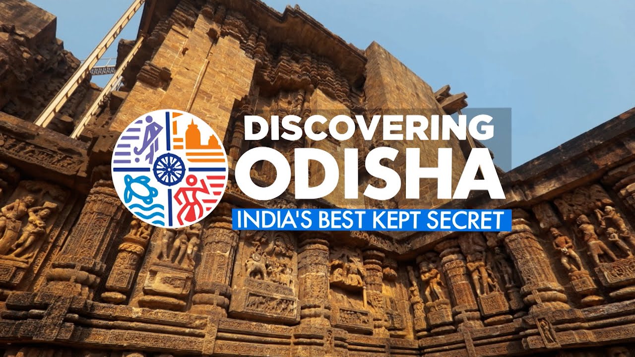 Discovering Odisha: A treasure trove of history